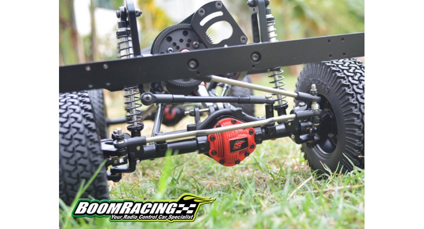 boom racing d90