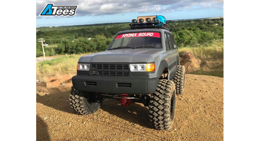 axial scx10 land cruiser