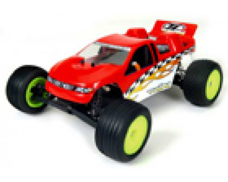 team losi rc car