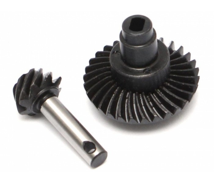 Heavy Duty Keyed Bevel Helical Gear 30/8T + Differential Locker Spool ...