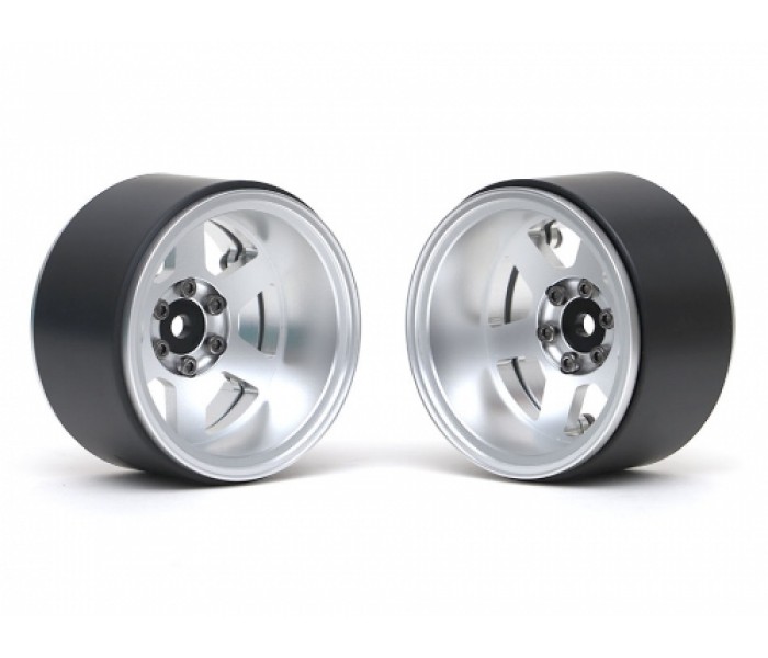 2.2 beadlock wheels