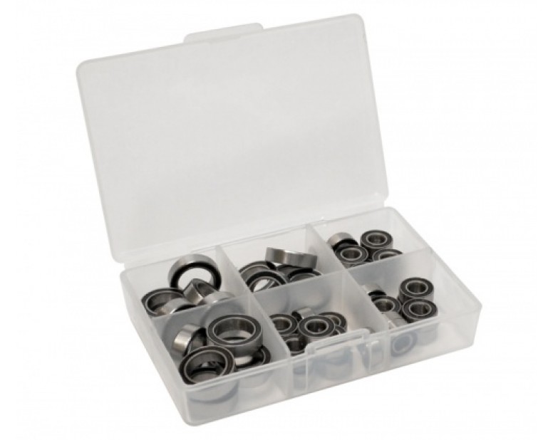latrax teton parts list