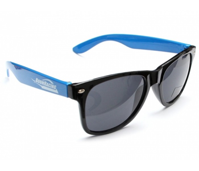 Limited Badass Sun Glasses Blue